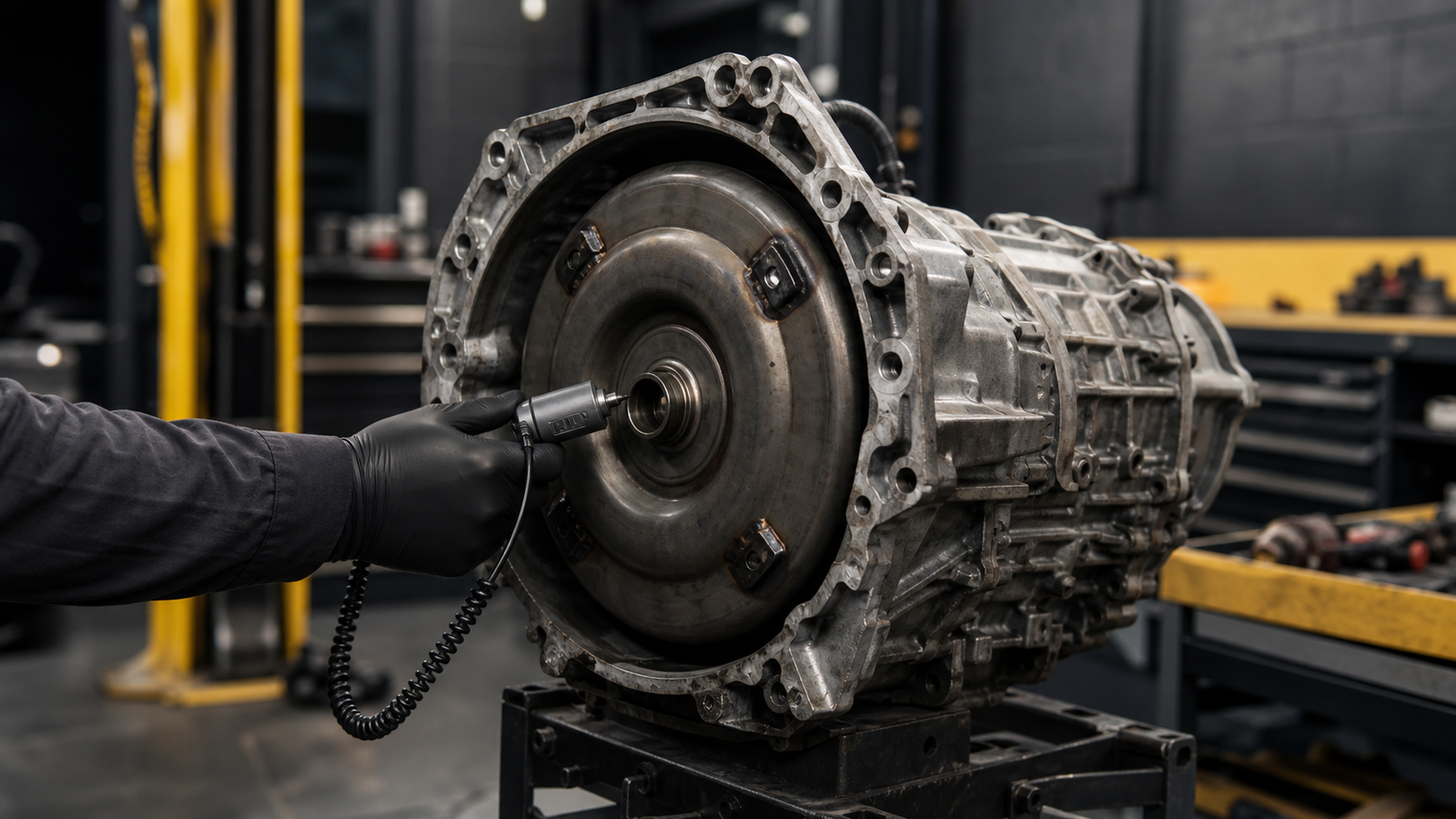 Transmission Shudder at Highway Speed: Causes and Fix Cost in Joliet diagnostic and repair context