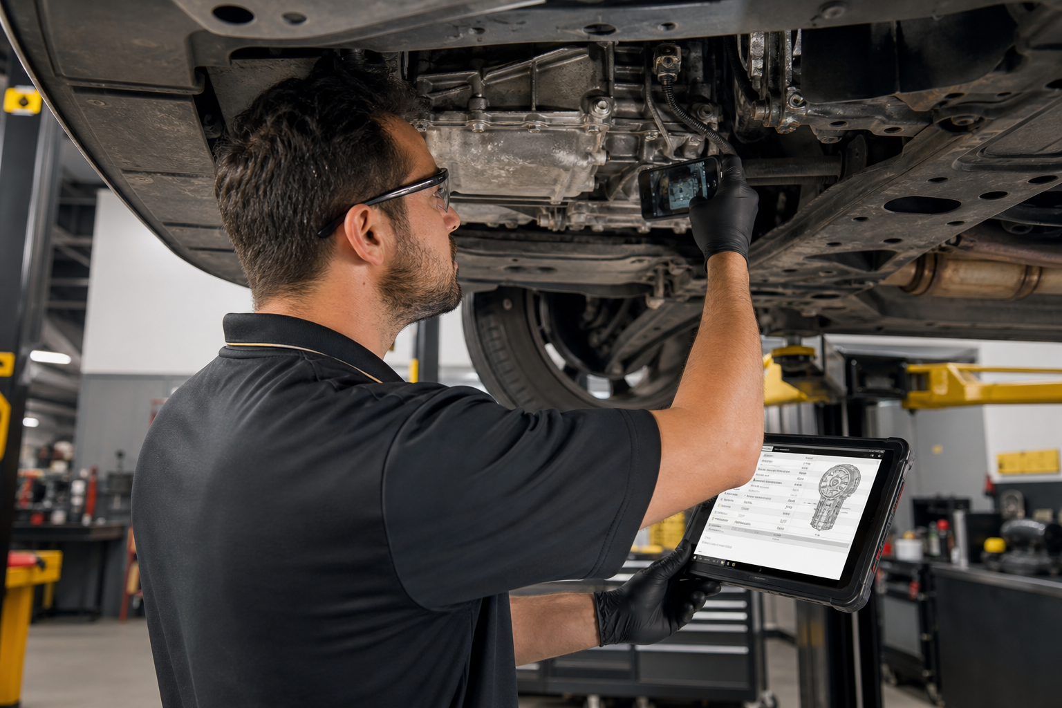 Vehicle, Unit, and Part Identification for Transmission Diagnostic Help Near Joliet for Transmission Diagnostic Help Near Joliet