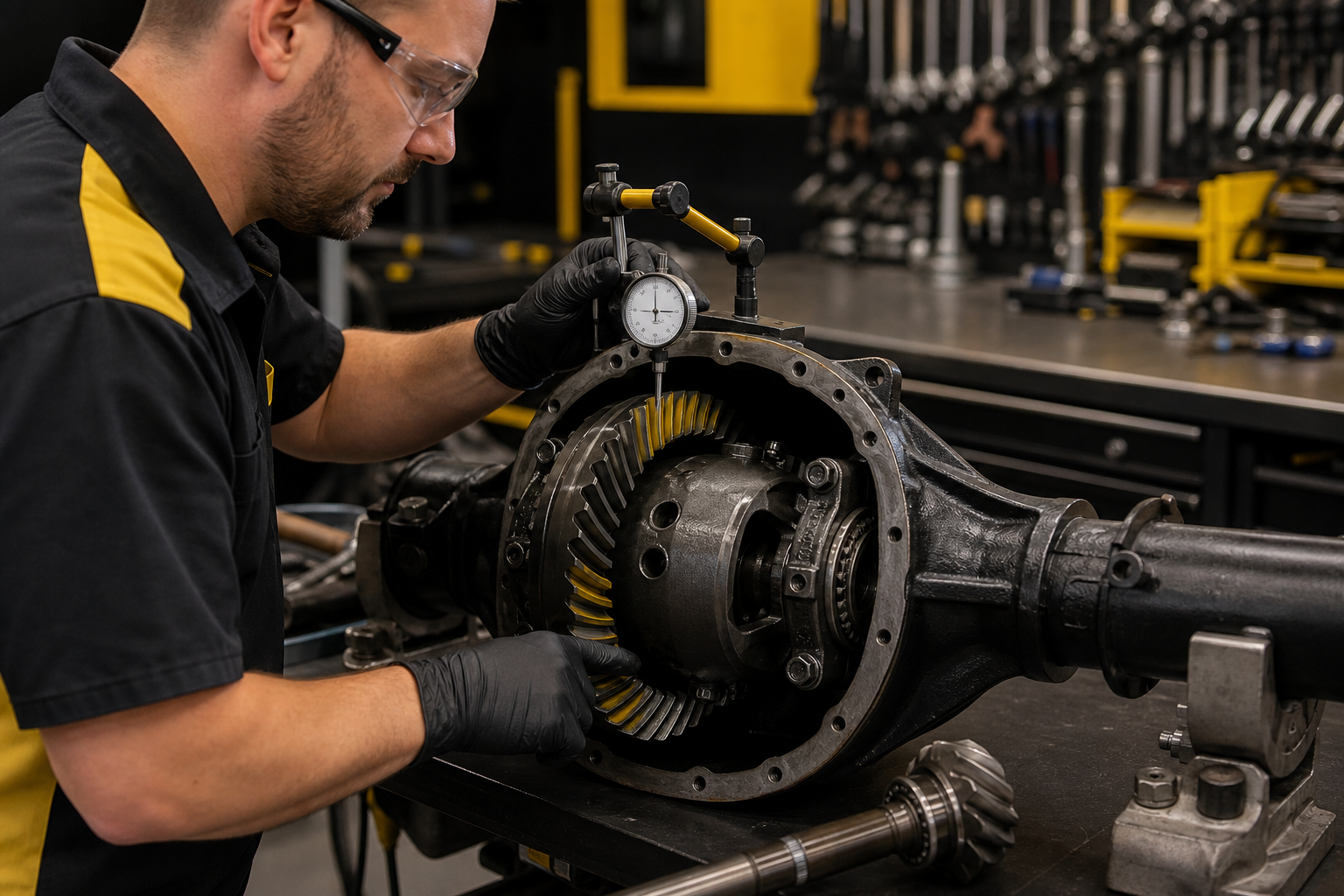 When Differential Repair May Be the Right Scope for Differential Repair Help in Joliet