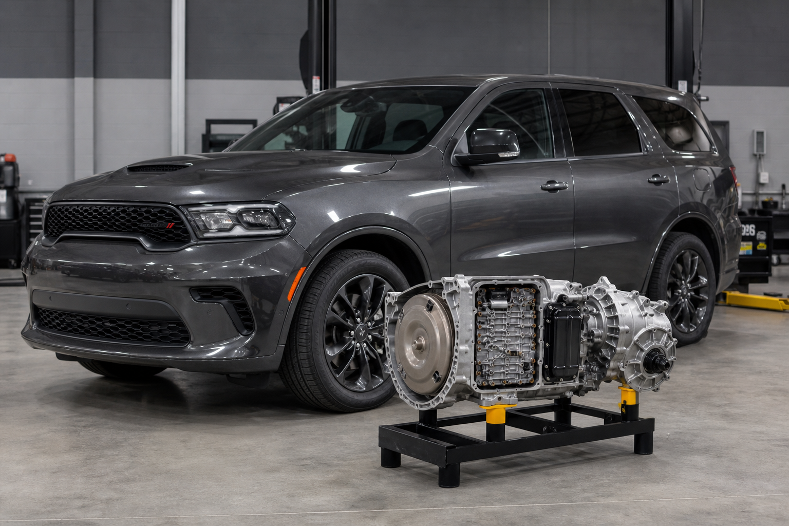 Dodge Durango Transmission Help for Joliet-Area Drivers diagnostic and repair context