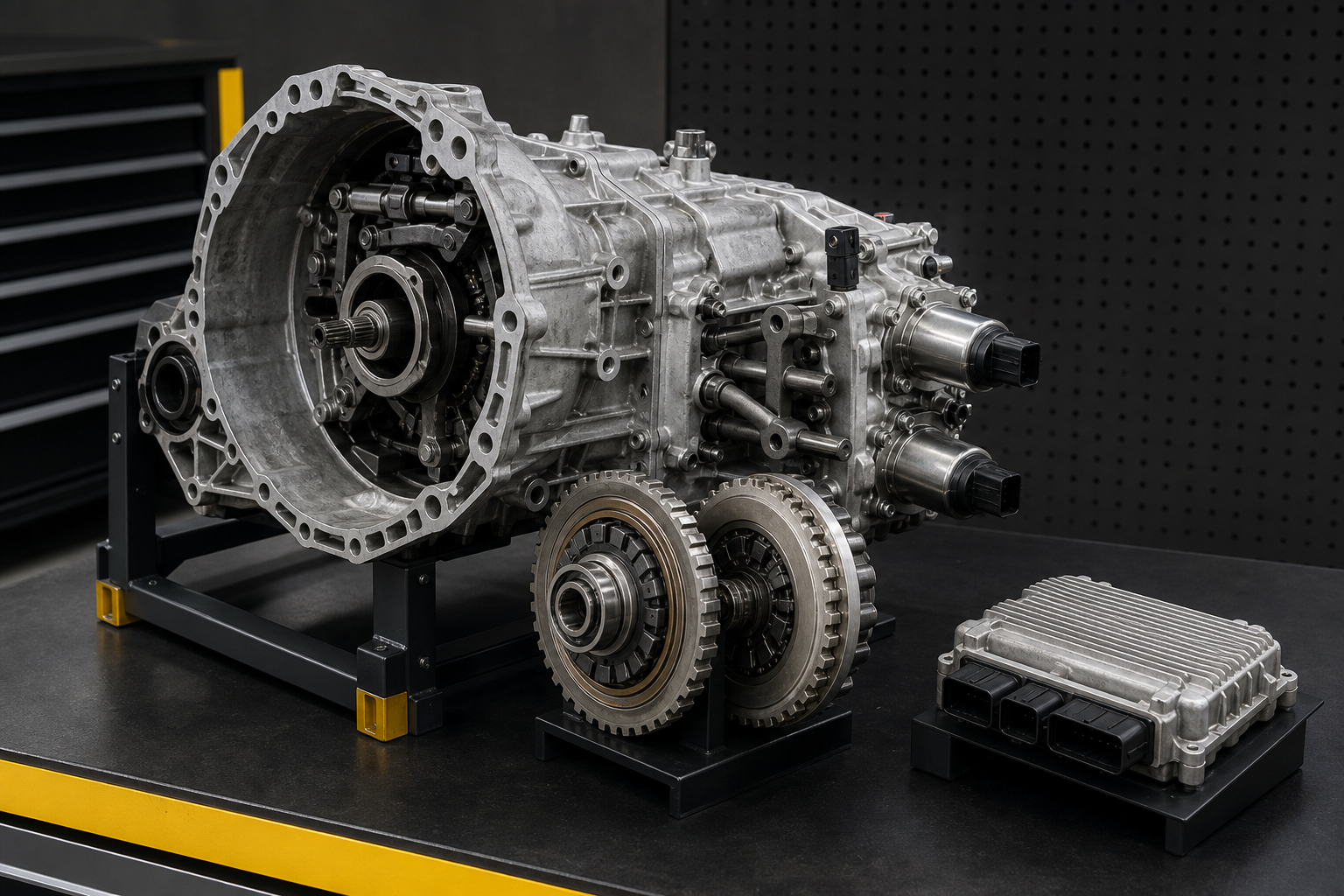 Ford DPS6 PowerShift Near Joliet diagnostic and repair context