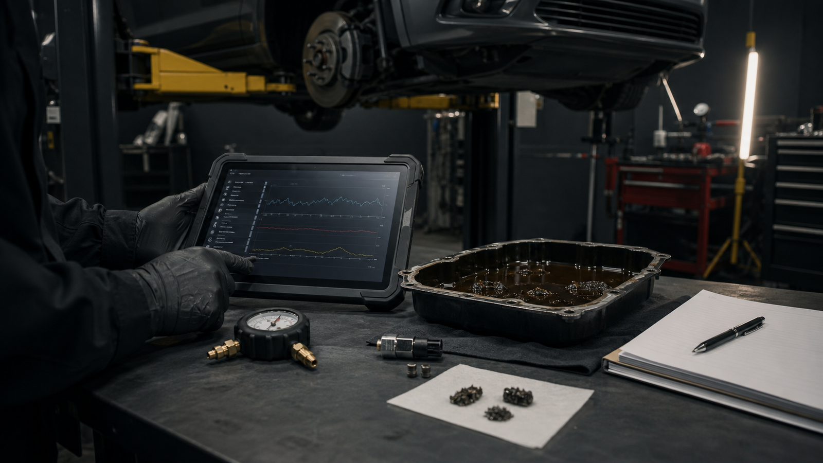Know Whether It Is a Repair, Rebuild, Replacement, or Fluid Issue for Joliet Transmission Repair Help Before You Approve a Rebuild