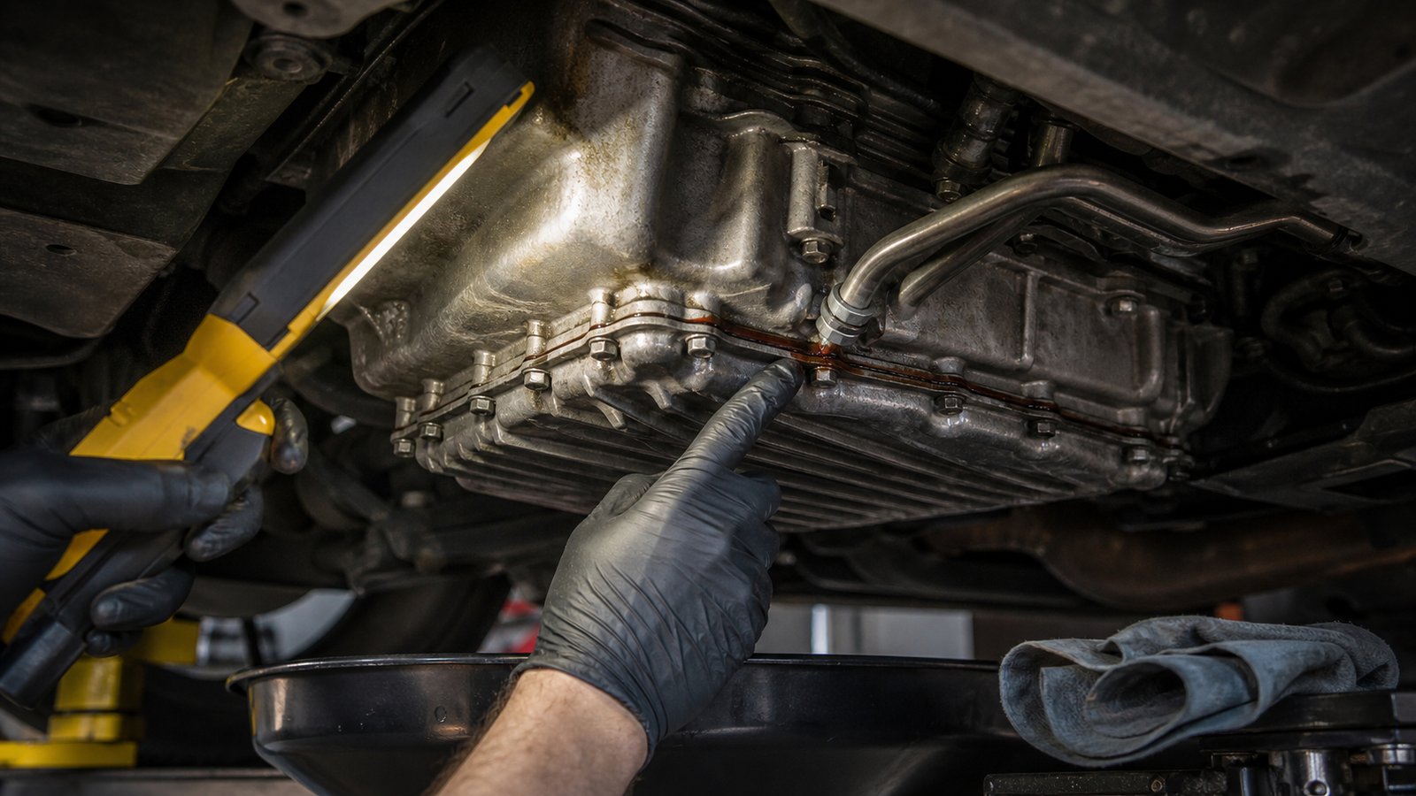 Red Fluid, Burnt Smells, Heat, and Service History for Joliet Transmission Repair Help Before You Approve a Rebuild