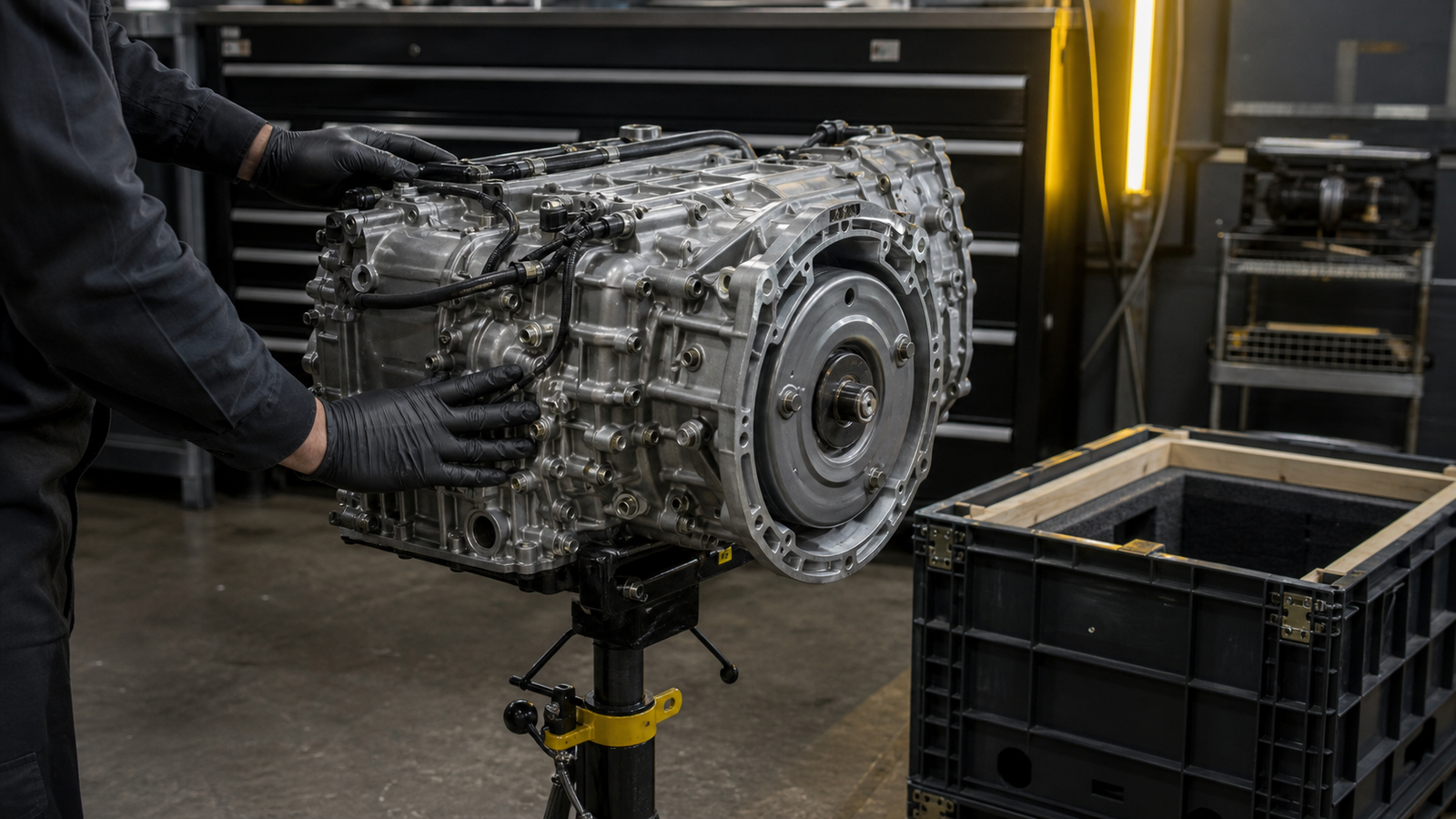 Used and Remanufactured Replacement Decisions for Joliet Transmission Repair Help Before You Approve a Rebuild