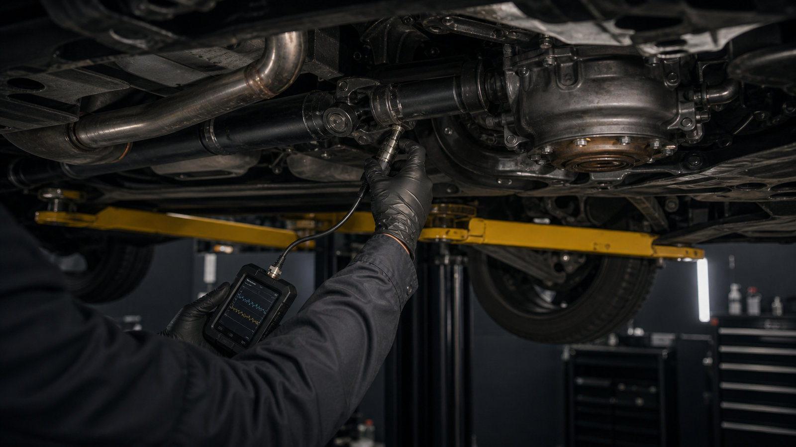Transmission shudder or vibration diagnostic for Joliet Transmission Repair Help Before You Approve a Rebuild