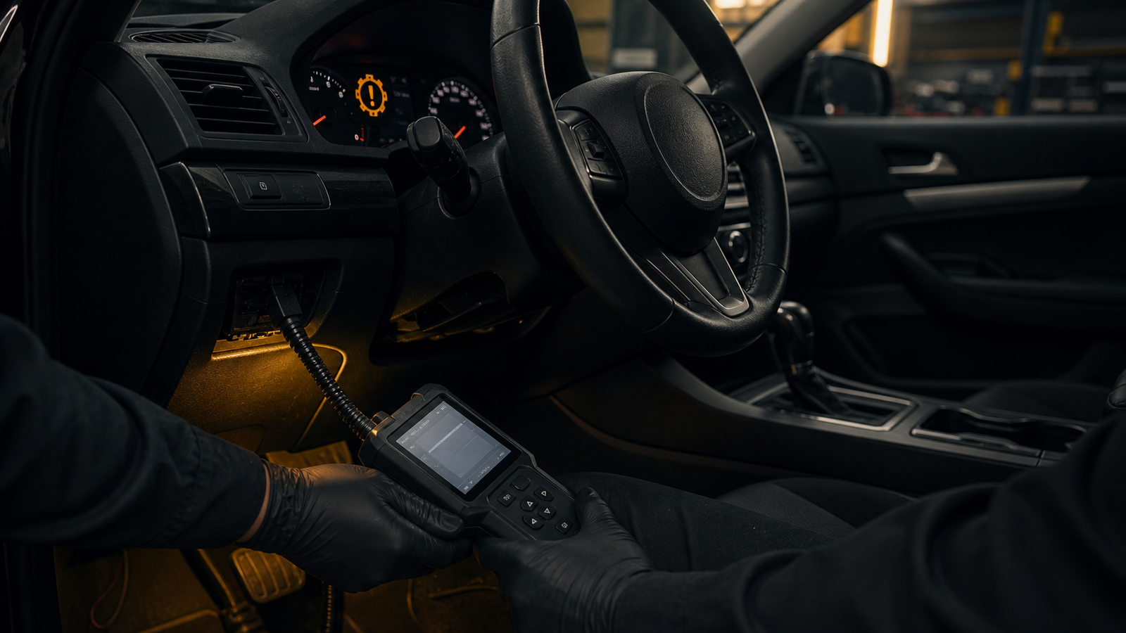 Transmission warning code diagnostic for Joliet Transmission Repair Help Before You Approve a Rebuild
