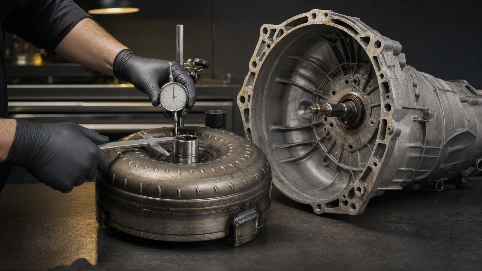 Evidence That Supports Internal Transmission Damage for Joliet Transmission Repair Help Before You Approve a Rebuild