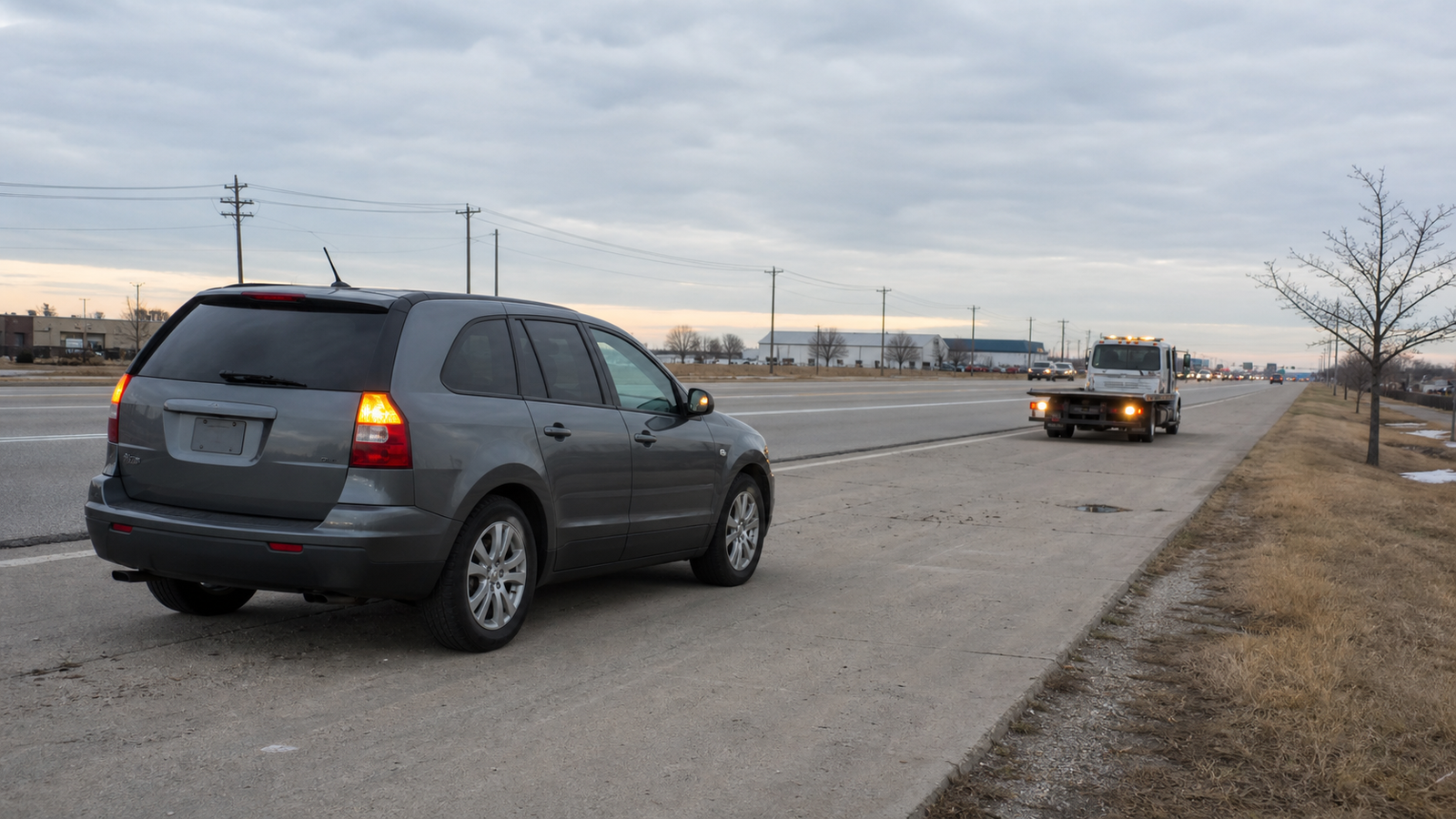 When to Stop Driving and Ask About Towing for Joliet Transmission Repair Help Before You Approve a Rebuild