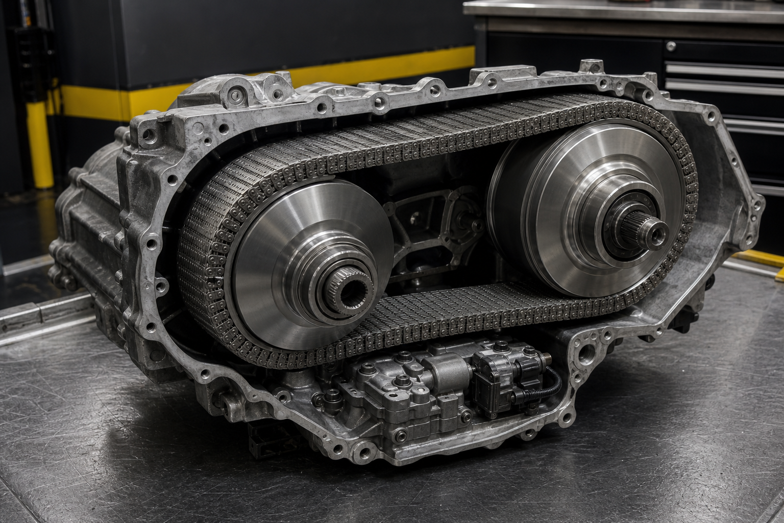 Multitronic CVT transmission Diagnosis and Repair Decisions Near Joliet diagnostic and repair context