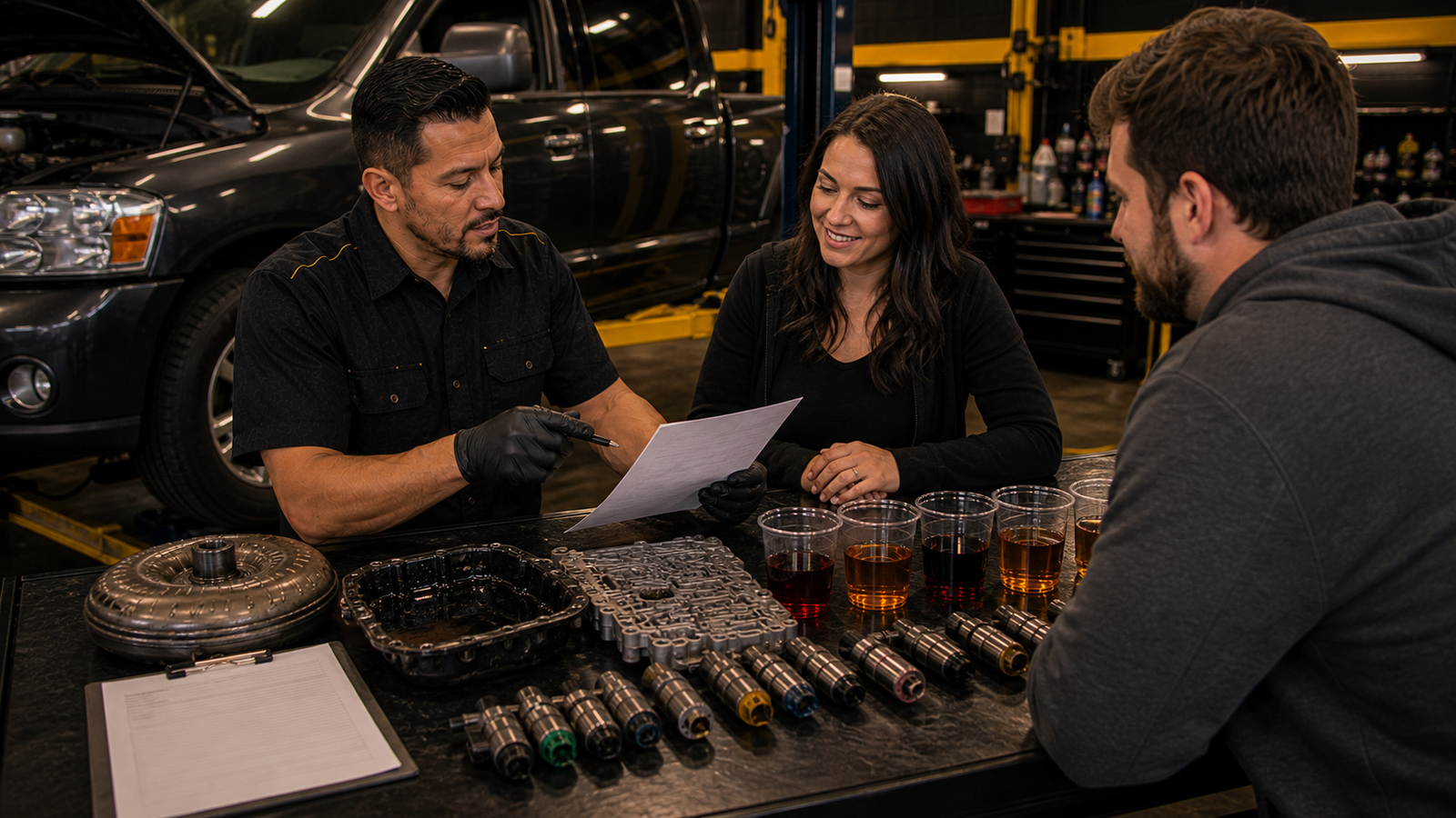 Know Who Counts as a New Customer for Understanding Transmission Referral Offers Near Joliet