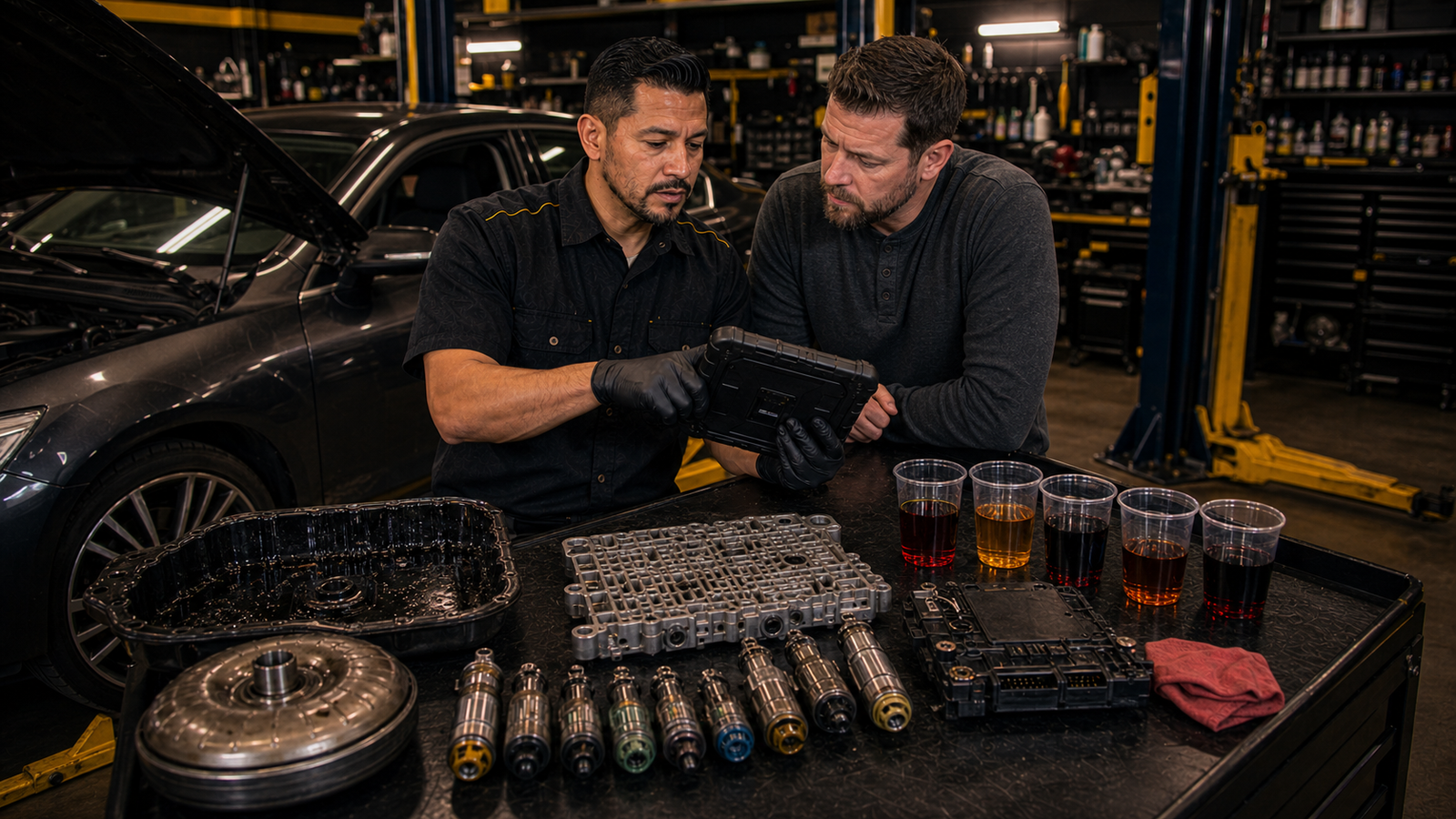 An Offer Does Not Diagnose the Vehicle for Current Offers in Joliet