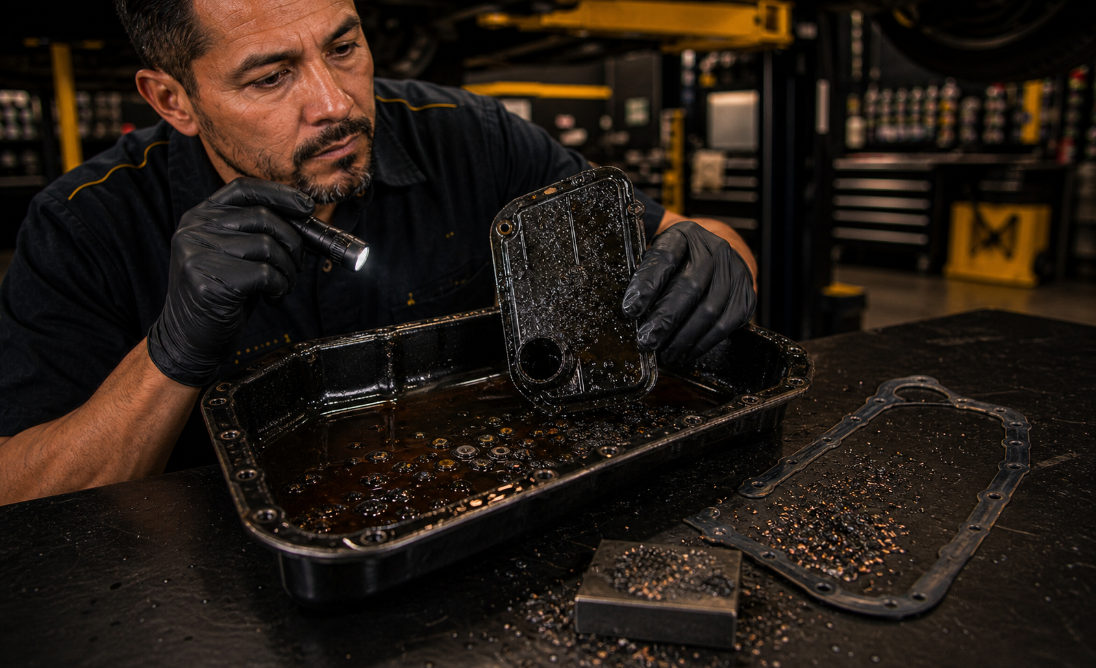 Match Fluid to the Installed Unit for Transmission Fluid Change Help in Joliet When Fluid May or May Not Help