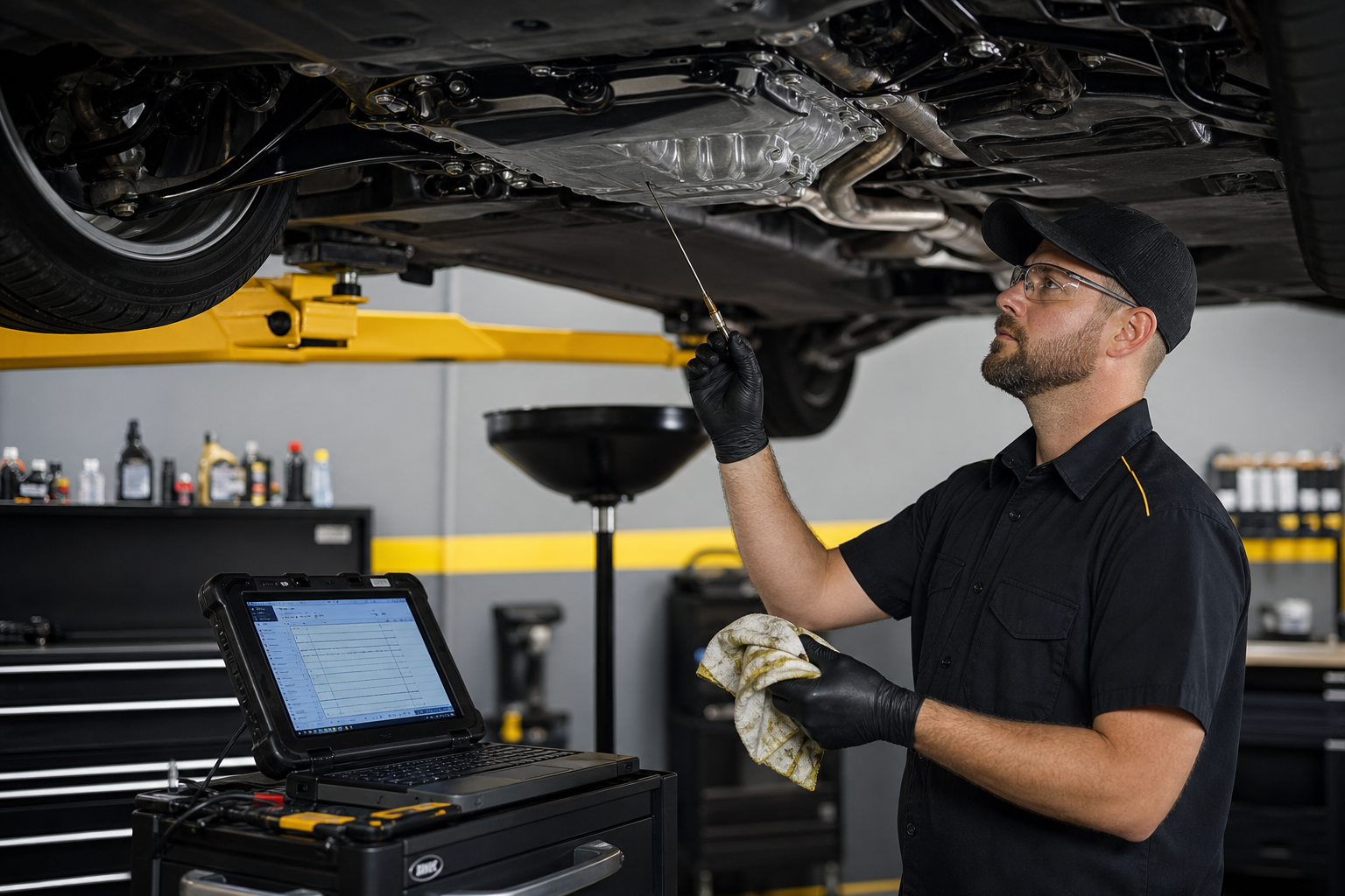 Verification After Transmission Rebuild for Transmission Rebuild Help in Joliet