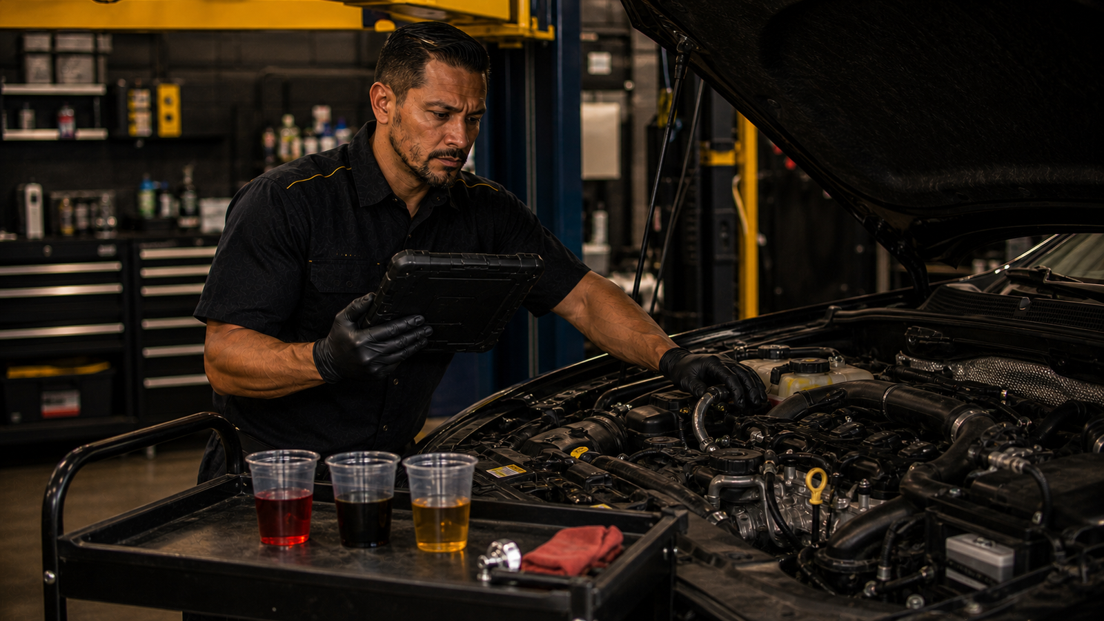 Engine Symptoms That Can Mimic Transmission Trouble for Engine Repair Help in Joliet