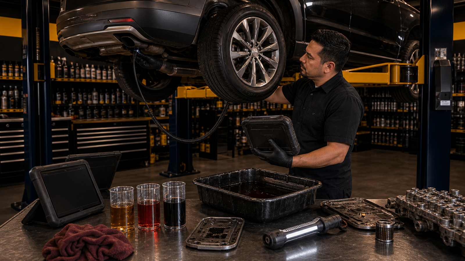 What Transmission Diagnostic Help Near Joliet Is Meant to Address for Transmission Diagnostic Help Near Joliet