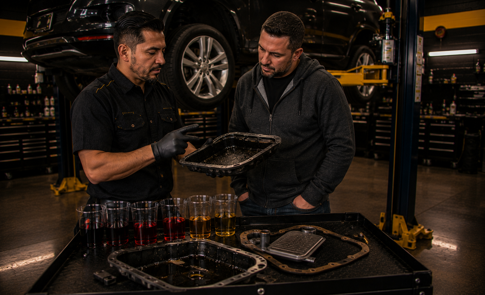 Preventive Maintenance Help in Joliet diagnostic and repair context