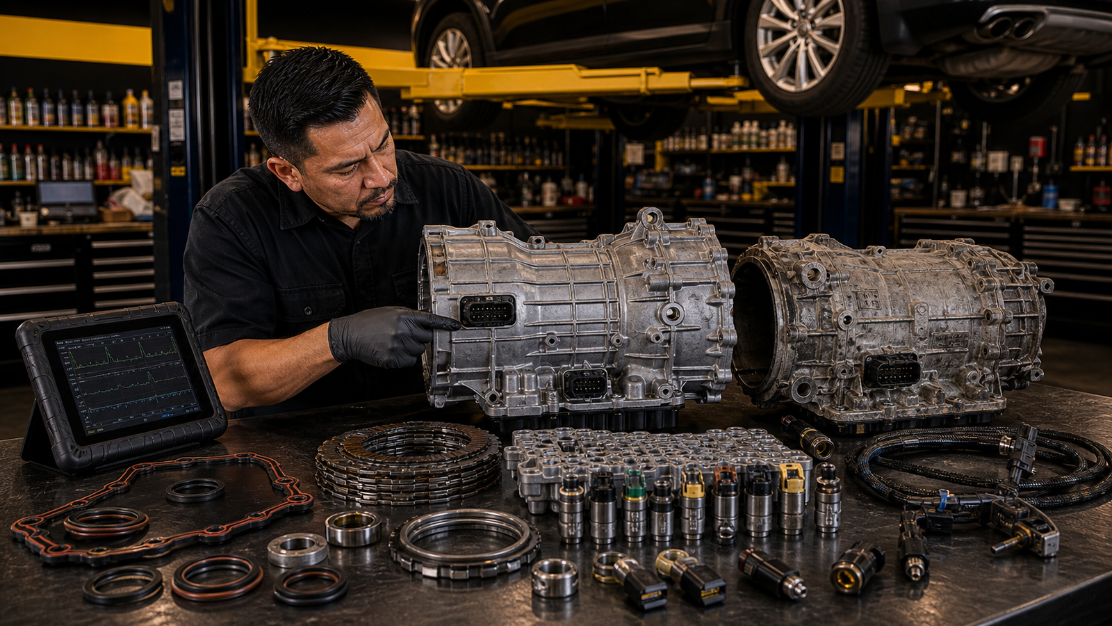 What Transmission Parts Is Meant to Address for Transmission Parts Help in Joliet
