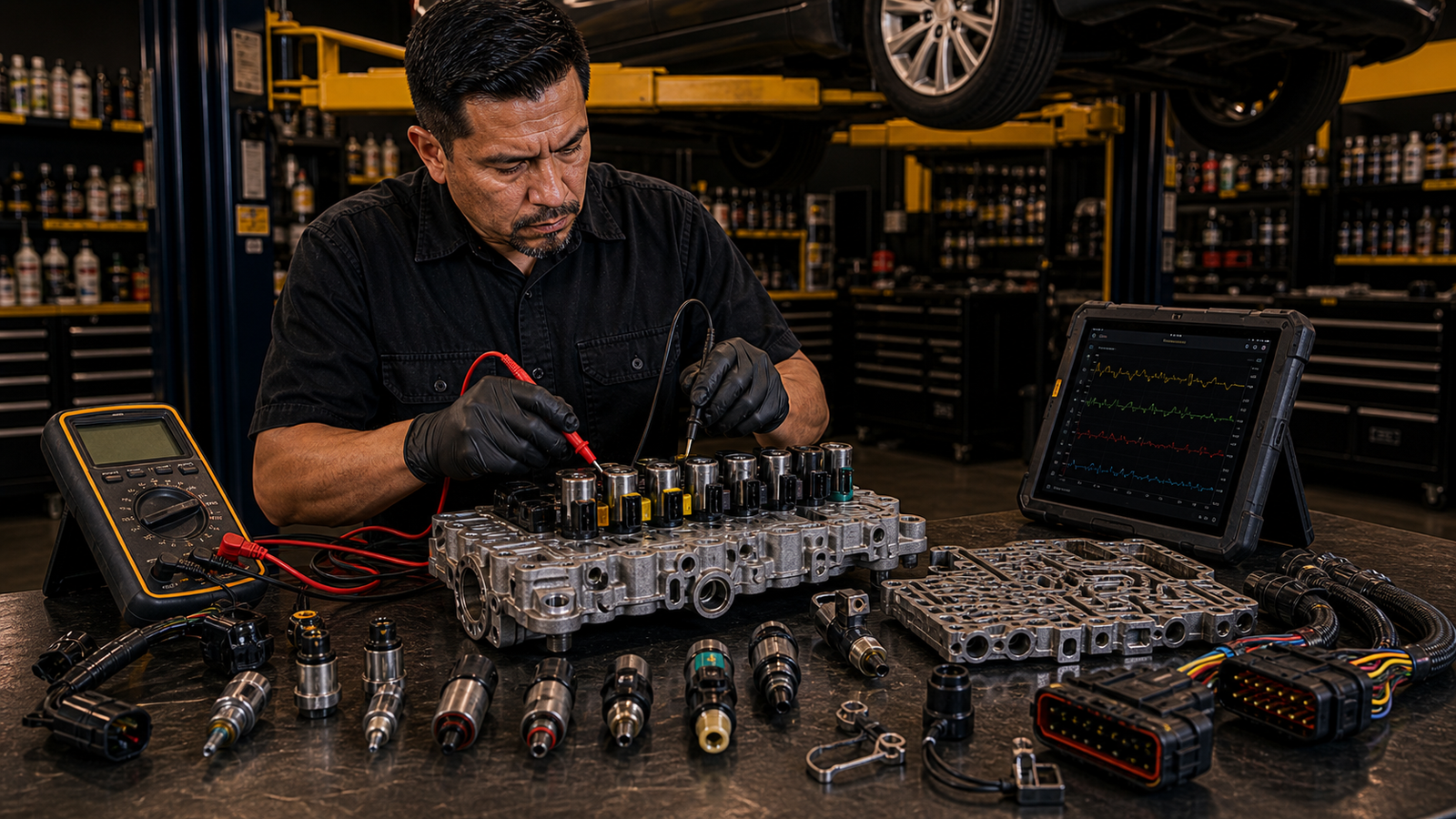 Safety and Tow Questions Before Transmission Parts for Transmission Parts Help in Joliet