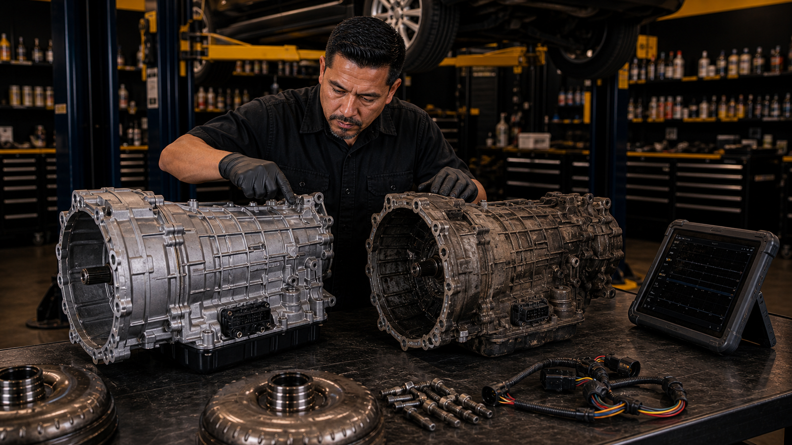 Symptoms to Document Before Remanufactured Transmissions for Remanufactured Transmissions Help in Joliet