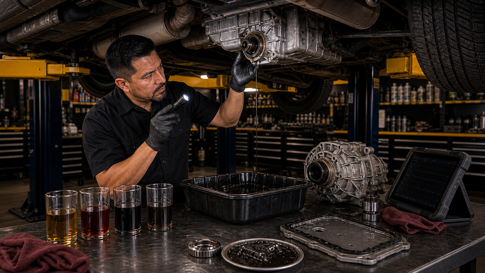 What Transfer Case Repair Is Meant to Address for Transfer Case Repair Help in Joliet