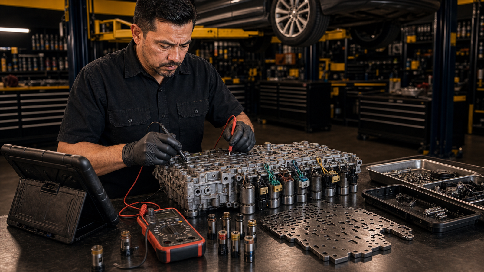 Symptoms to Document Before Transmission Rebuild for Transmission Rebuild Help in Joliet