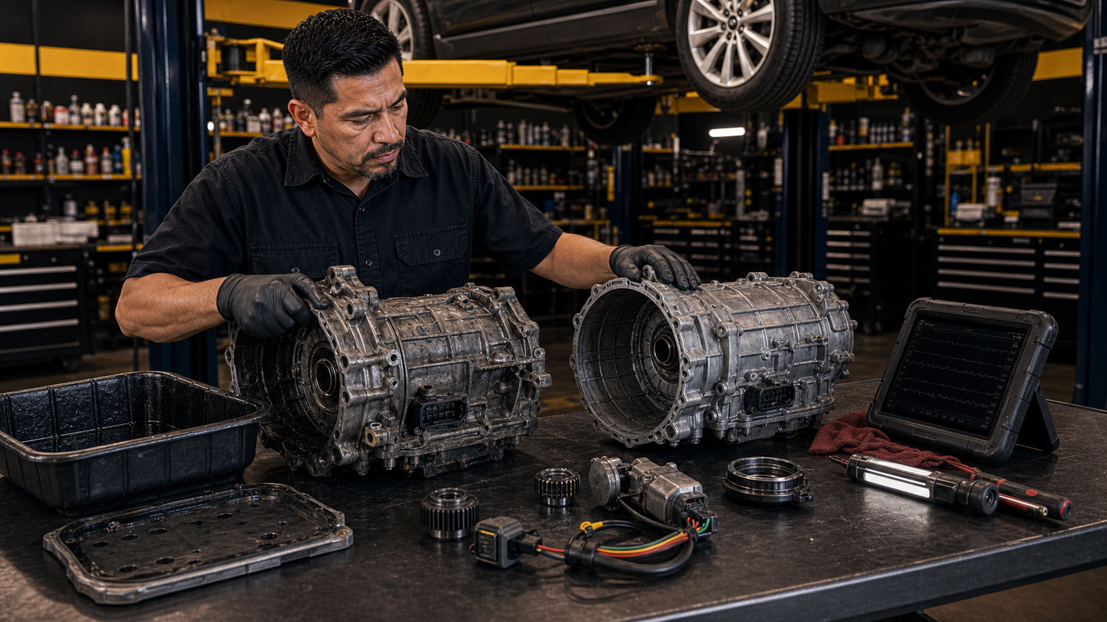 What Used Transmissions Is Meant to Address for Used Transmissions Help in Joliet