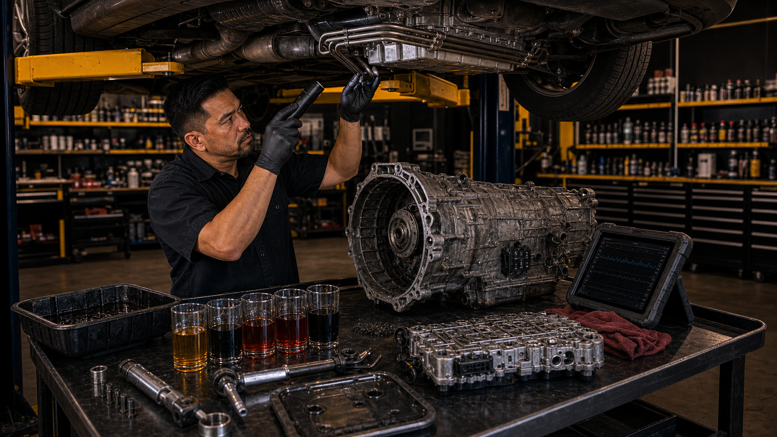 Safety and Tow Questions Before Used Transmissions for Used Transmissions Help in Joliet