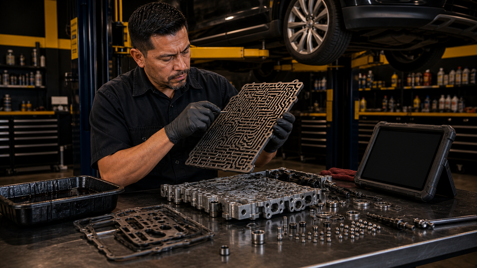 What Valve Body Repair Is Meant to Address for Valve Body Repair Help in Joliet