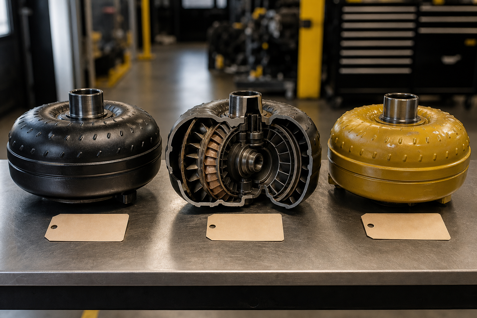 Used, Remanufactured, and Replacement Choices for Torque Converter Diagnosis Near Joliet