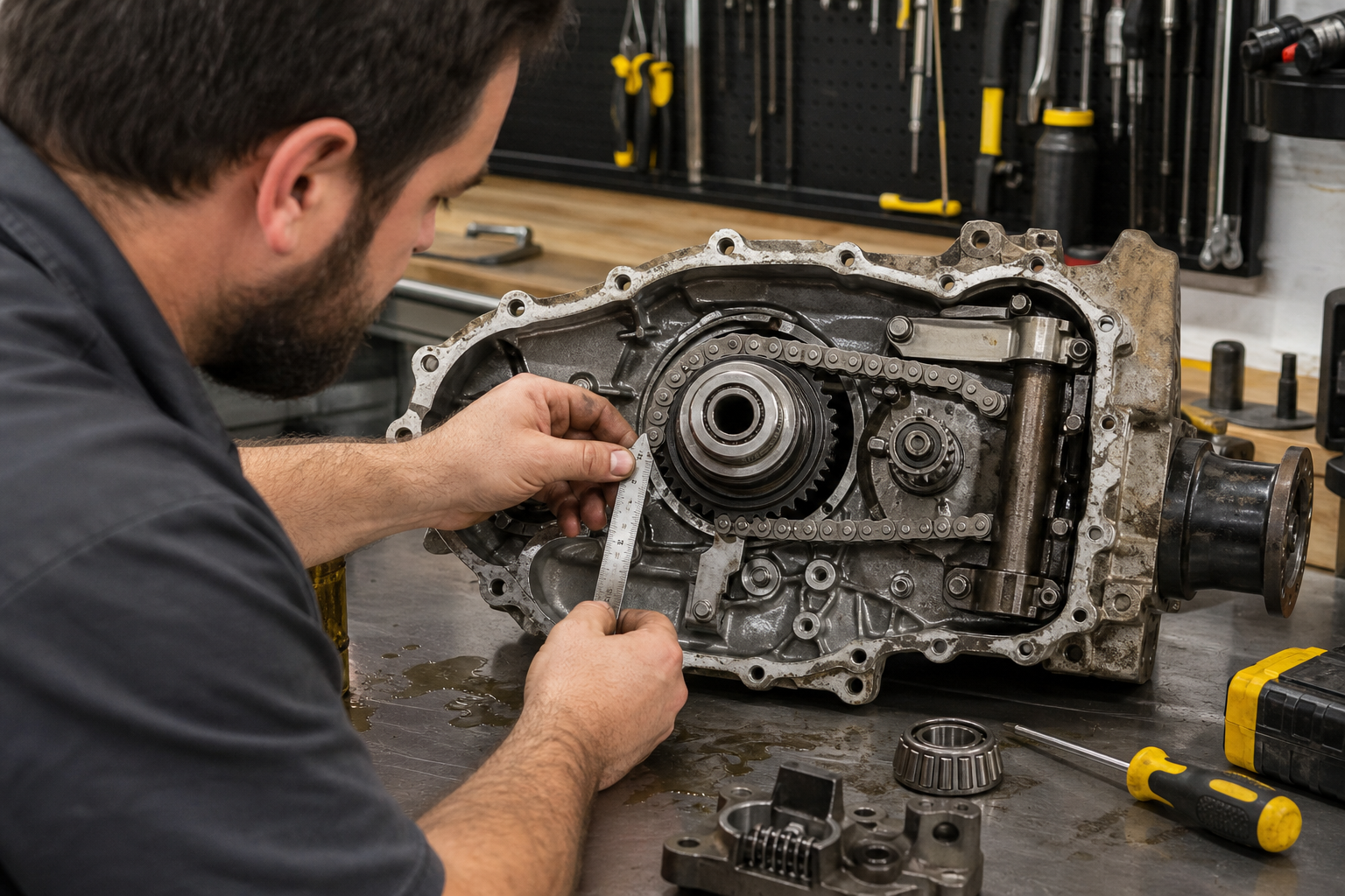 When Transfer Case Repair May Be the Right Scope for Transfer Case Repair Help in Joliet