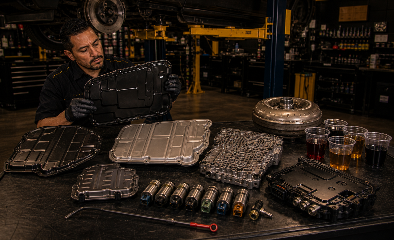 How the Problem Usually Shows Up for Chevrolet Vehicles for Chevrolet Transmission Help Near Joliet