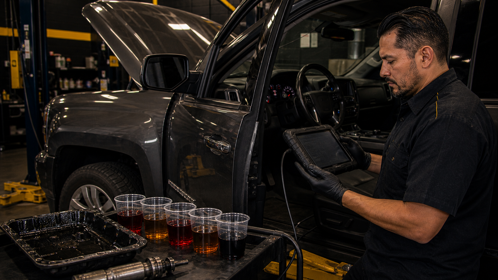 Local Driving Conditions That Matter for Chevrolet Vehicles for Chevrolet Transmission Help Near Joliet