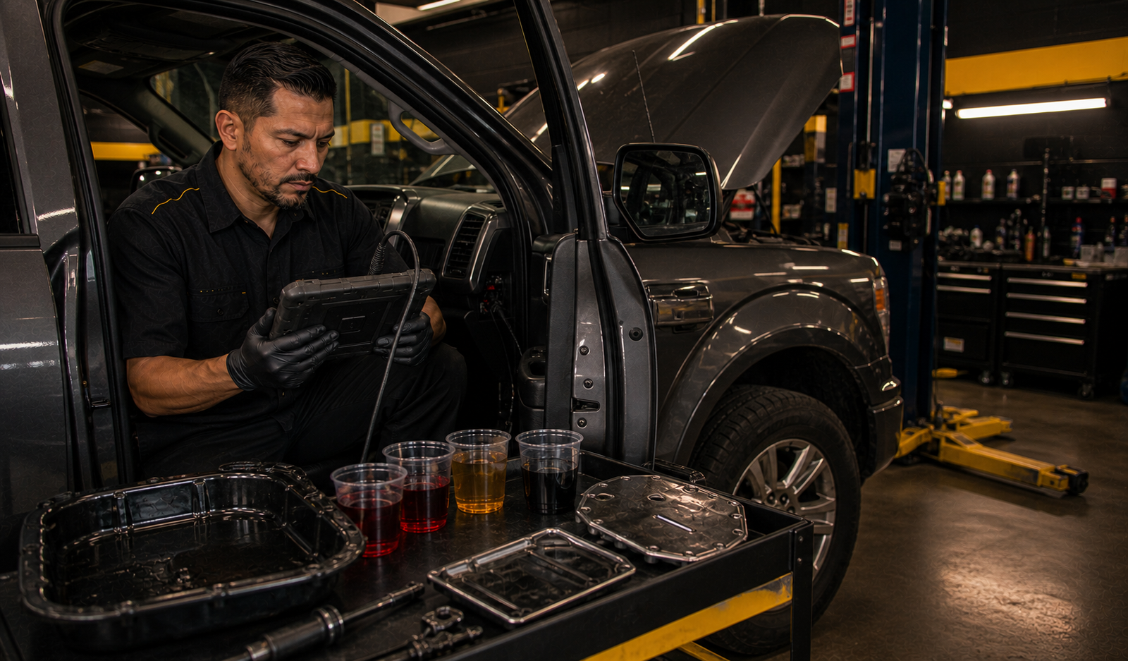 Local Driving Conditions That Matter for Ford Vehicles for Ford Transmission Help Near Joliet