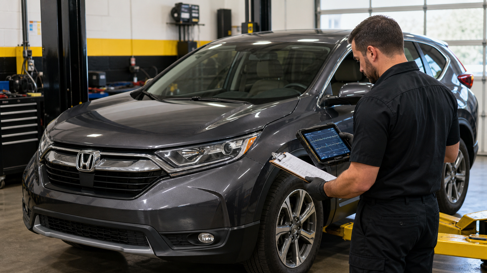 Scan Data, Road Test, and Repeatable Evidence for Honda Vehicles for Honda Transmission Help Near Joliet