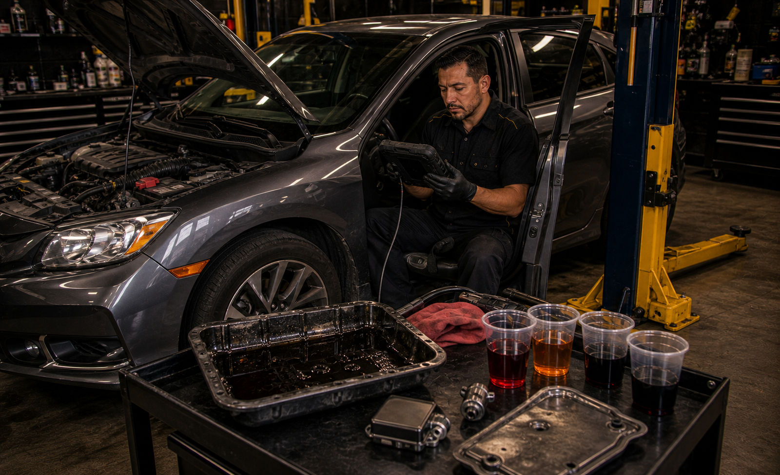 Local Driving Conditions That Matter for Honda Vehicles for Honda Transmission Help Near Joliet