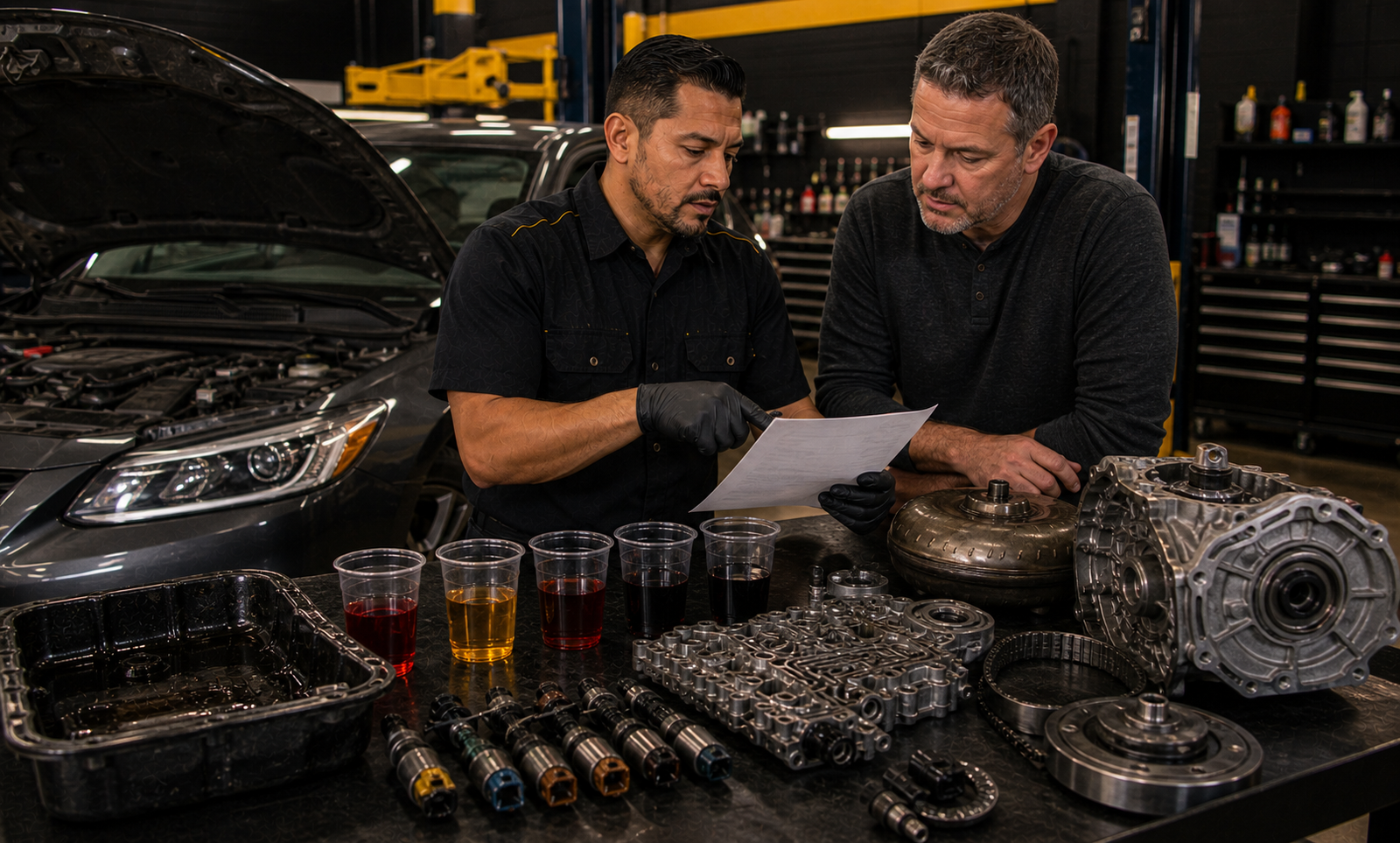 When to Stop Driving and Ask About Towing for Honda Vehicles for Honda Transmission Help Near Joliet