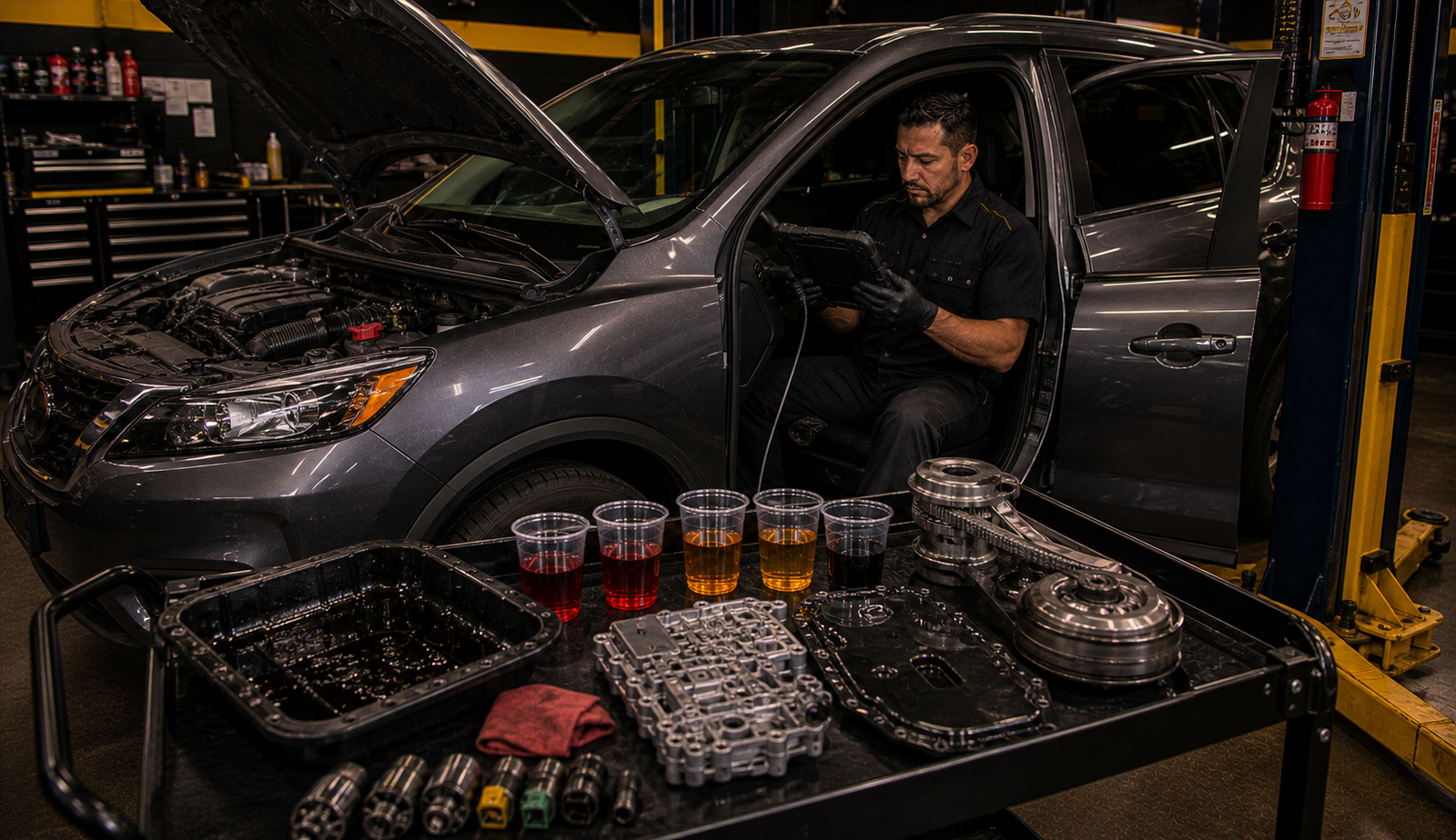 Local Driving Conditions That Matter for Nissan Vehicles for Nissan Transmission Help Near Joliet