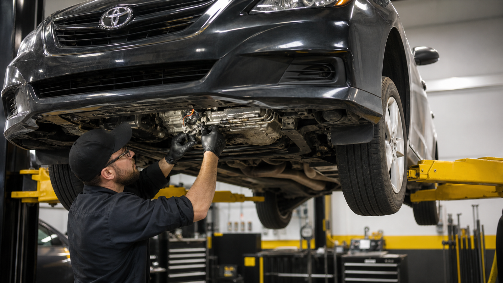 When a Focused Repair May Be Enough for Toyota Vehicles for Toyota Transmission Help Near Joliet