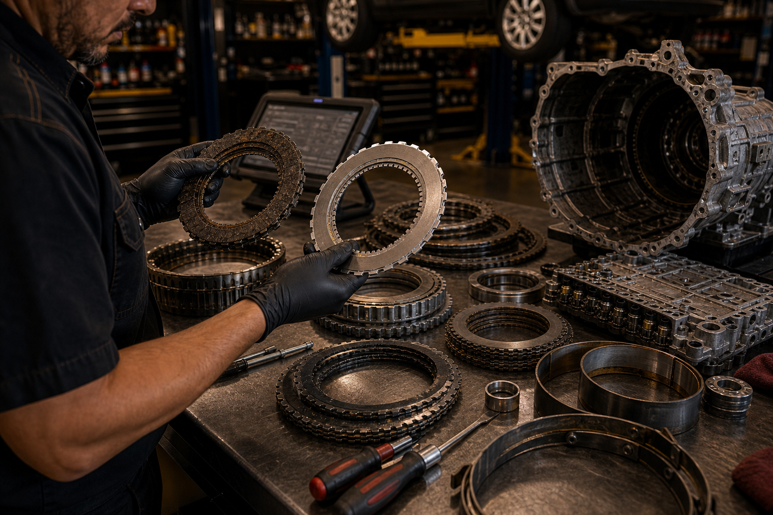 How the Problem Usually Shows Up for Transmission Rebuild Planning for Transmission Rebuild Planning Near Joliet
