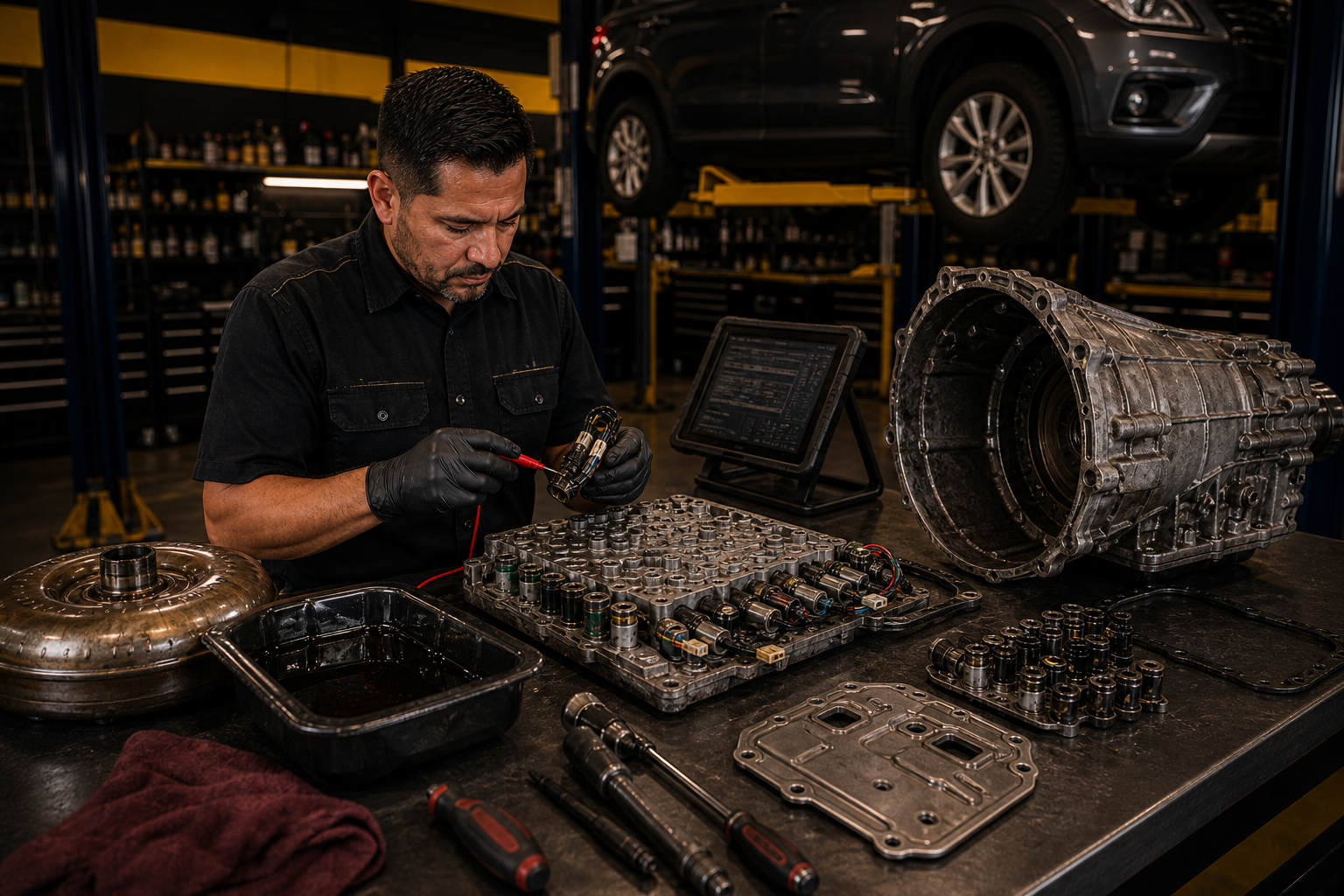 Local Driving Conditions That Matter for Transmission Rebuild Planning Near Joliet