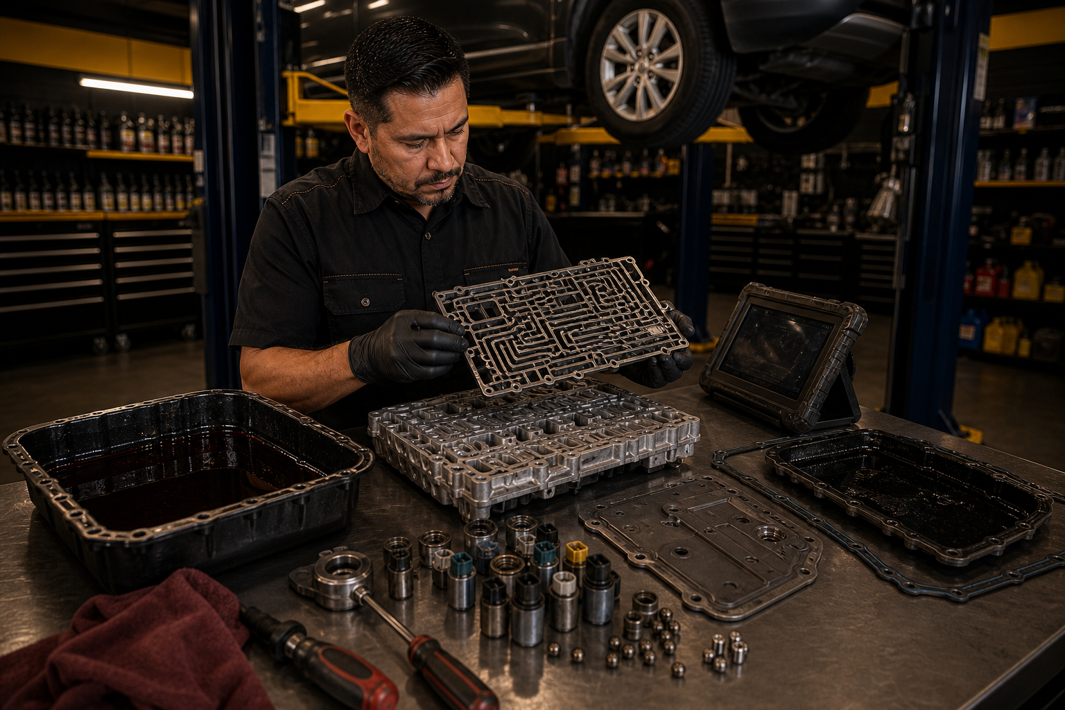 Local Driving Conditions That Matter for Valve Body Repair Near Joliet