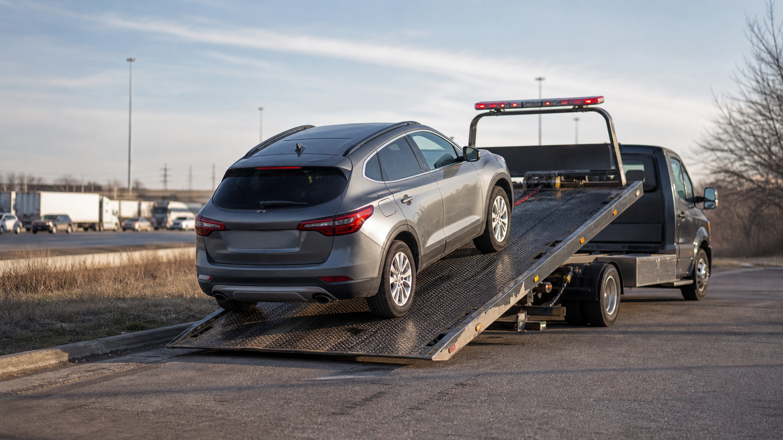Romeoville Transmission Repair Help Before Driving Farther on I-55 diagnostic and repair context