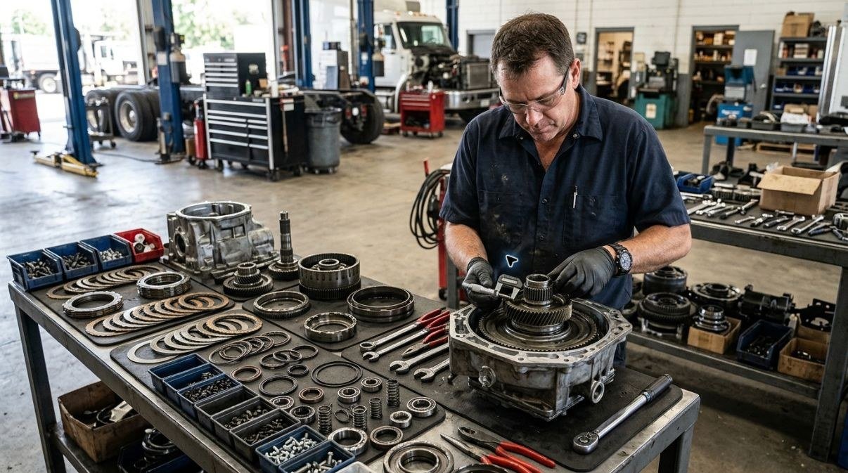 How the Problem Usually Shows Up for the 68RFE for 68RFE Diagnosis and Repair Decisions Near Joliet