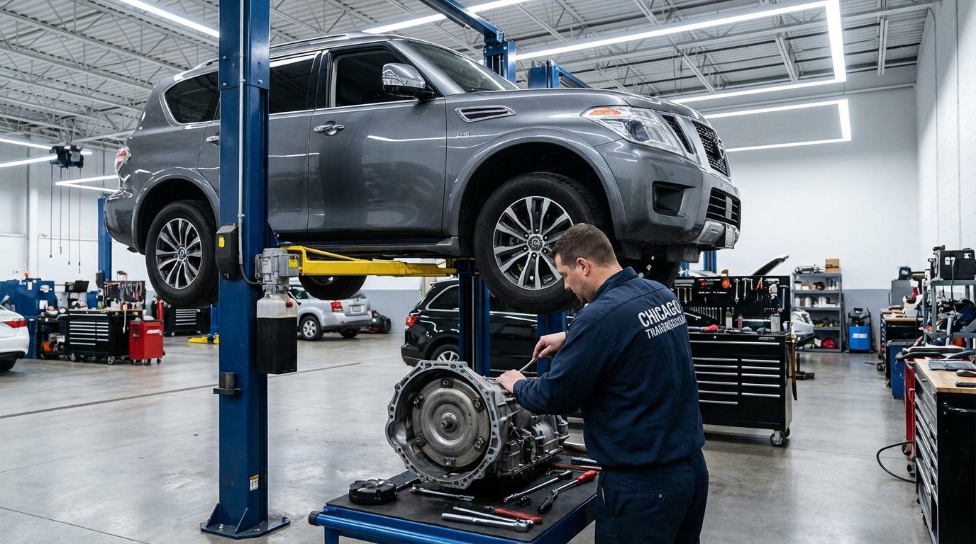 When a Rebuild Enters the Discussion for Jeep Vehicles for Jeep Transmission Help Near Joliet