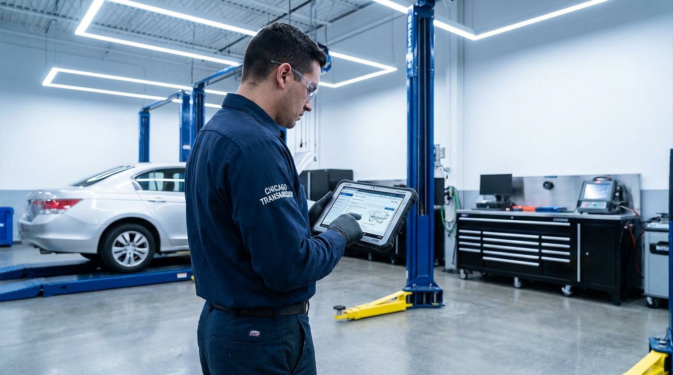 When a Focused Repair May Be Enough for Transmission Repair Cost in Joliet: Honest Pricing by Service Type (2026)