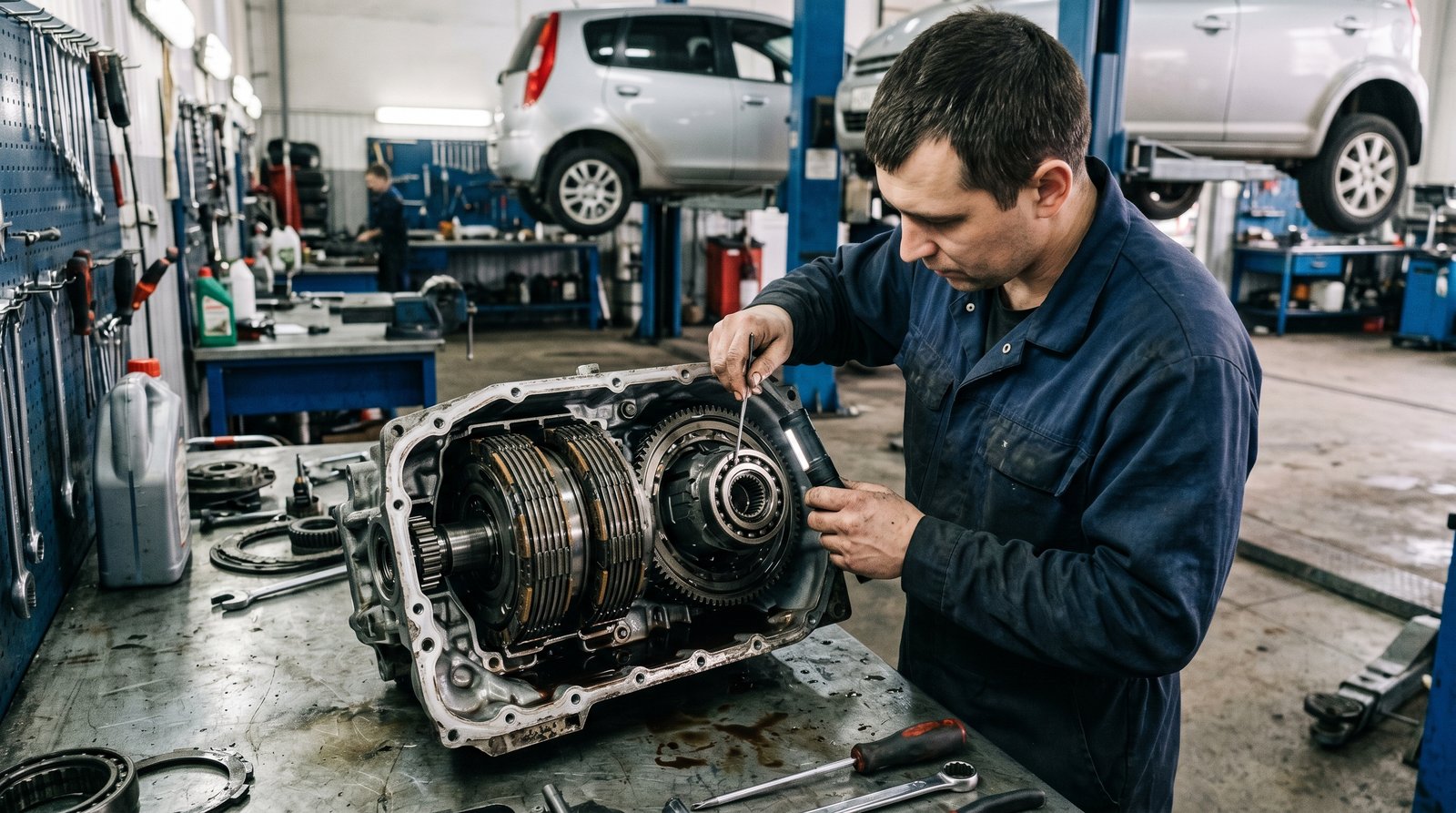 Diagnosis Before Parts or Rebuild Talk for the 722 6 for 722 6 Diagnosis and Repair Decisions Near Joliet