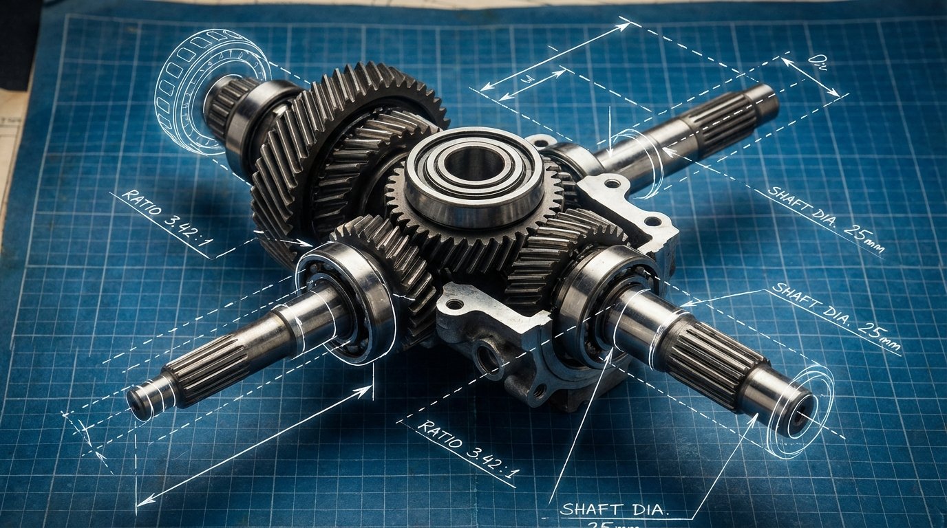 Vehicle Value, Downtime, and the Longer View for 4WD Transfer Case Service Near Joliet