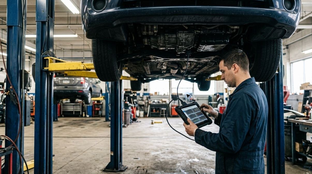 Diagnosis Before Parts or Rebuild Talk for the 68RFE for 68RFE Diagnosis and Repair Decisions Near Joliet