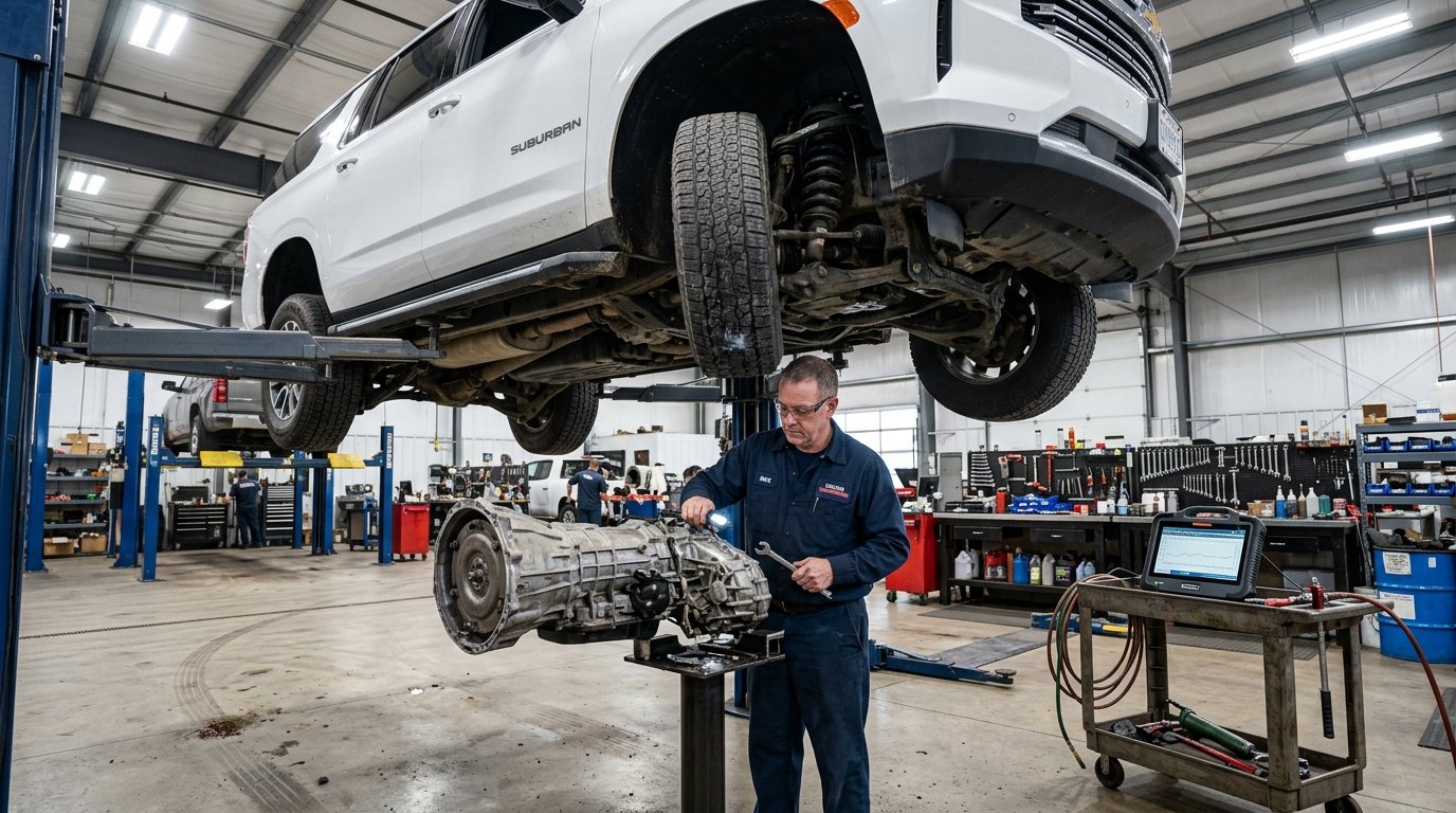 Post-Repair Checks and Records for the Acura RDX for Acura RDX Transmission Help for Joliet-Area Drivers