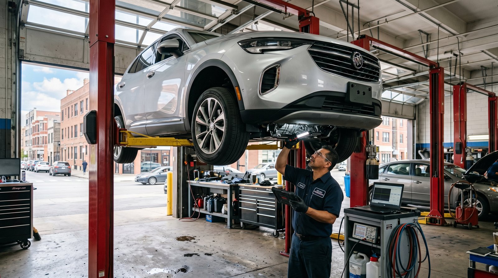 Identify the Infiniti QX50 Transmission Before Ordering Parts for Infiniti QX50 Transmission Help for Joliet-Area Drivers